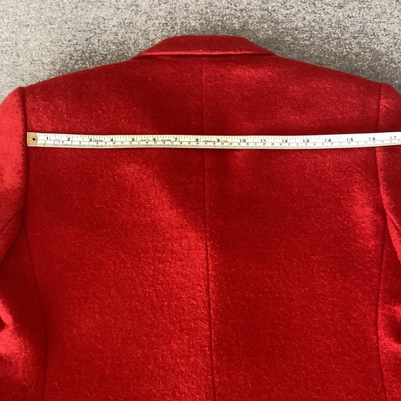 Brian Bailey Wool/Mohair Blend Blazer - Picture 8 of 11